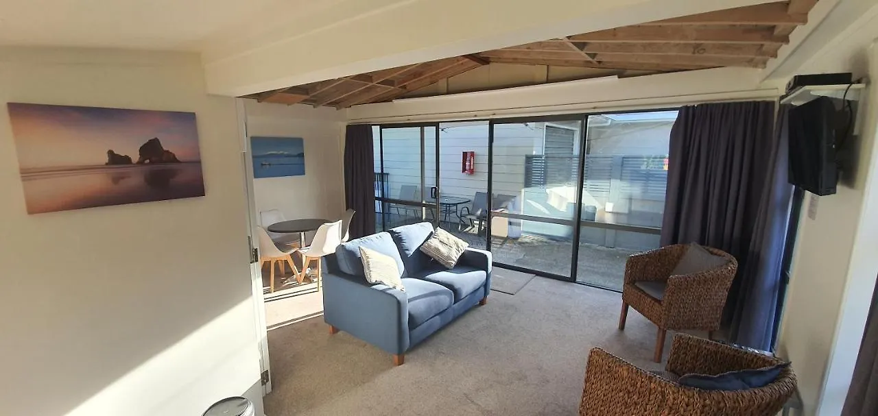 Accent On Taupo Motor Lodge Motel