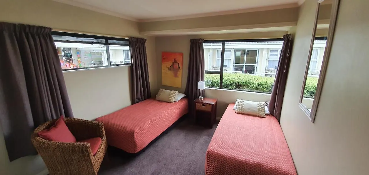 Motel Accent On Taupo Motor Lodge