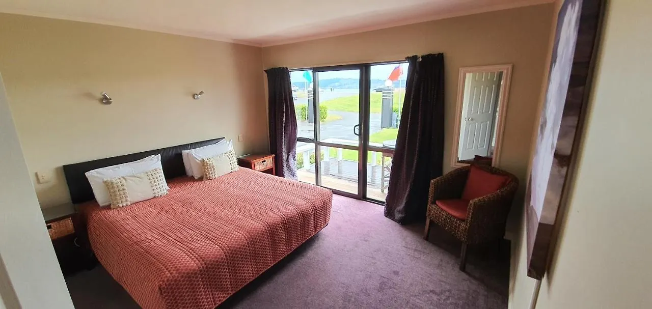 Accent On Taupo Motor Lodge 4*,