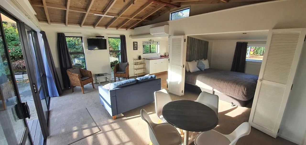 Accent On Taupo Motor Lodge Motel