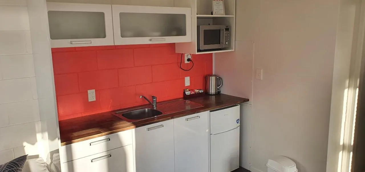 Accent On Taupo Motor Lodge Motel