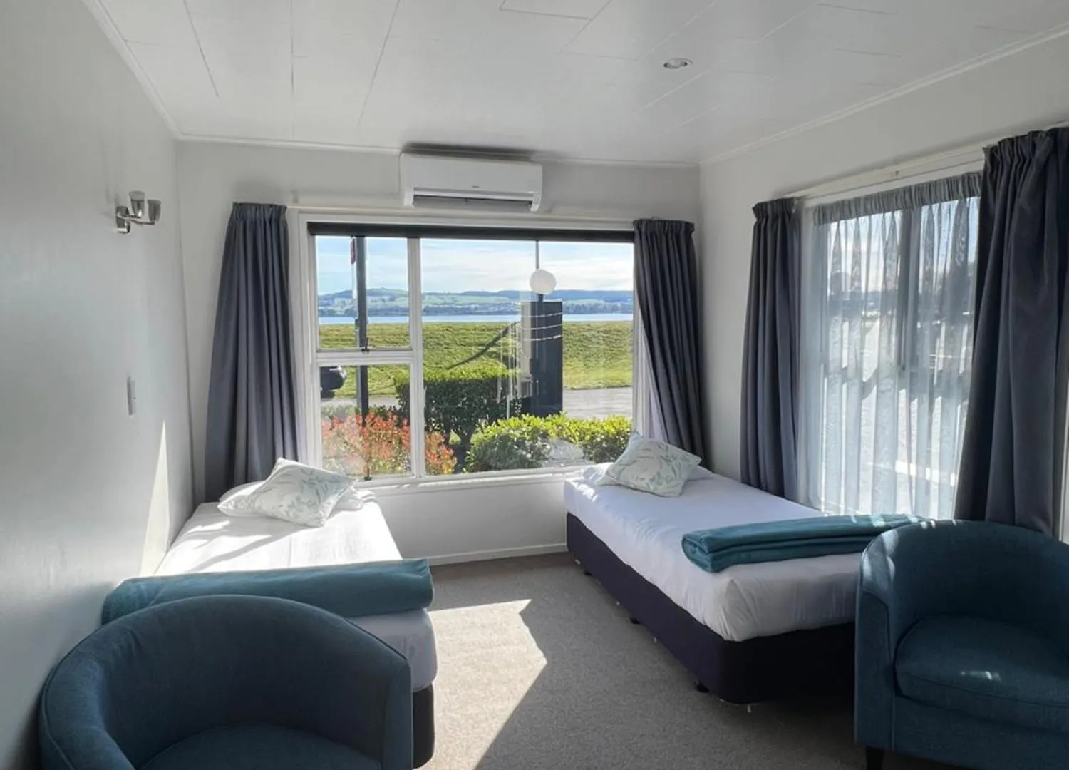 Accent On Taupo Motor Lodge 4*,