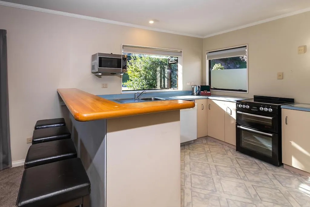 Accent On Taupo Motor Lodge Nuova Zelanda