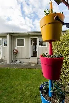 Accent On Taupo Motor Lodge 4*,  Nuova Zelanda