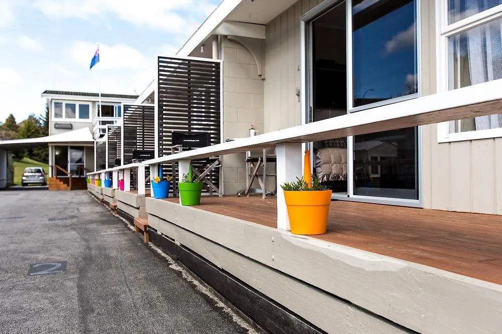 Accent On Taupo Motor Lodge
