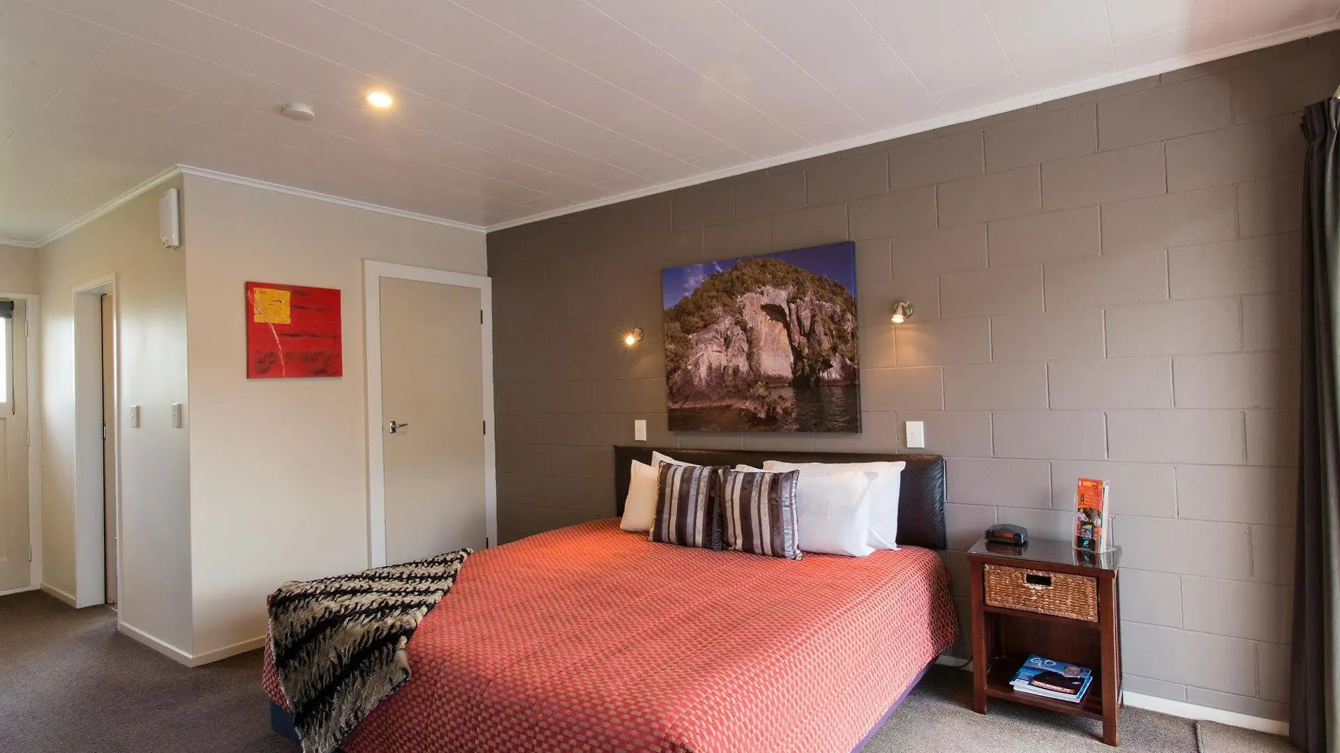Motel Accent On Taupo Motor Lodge