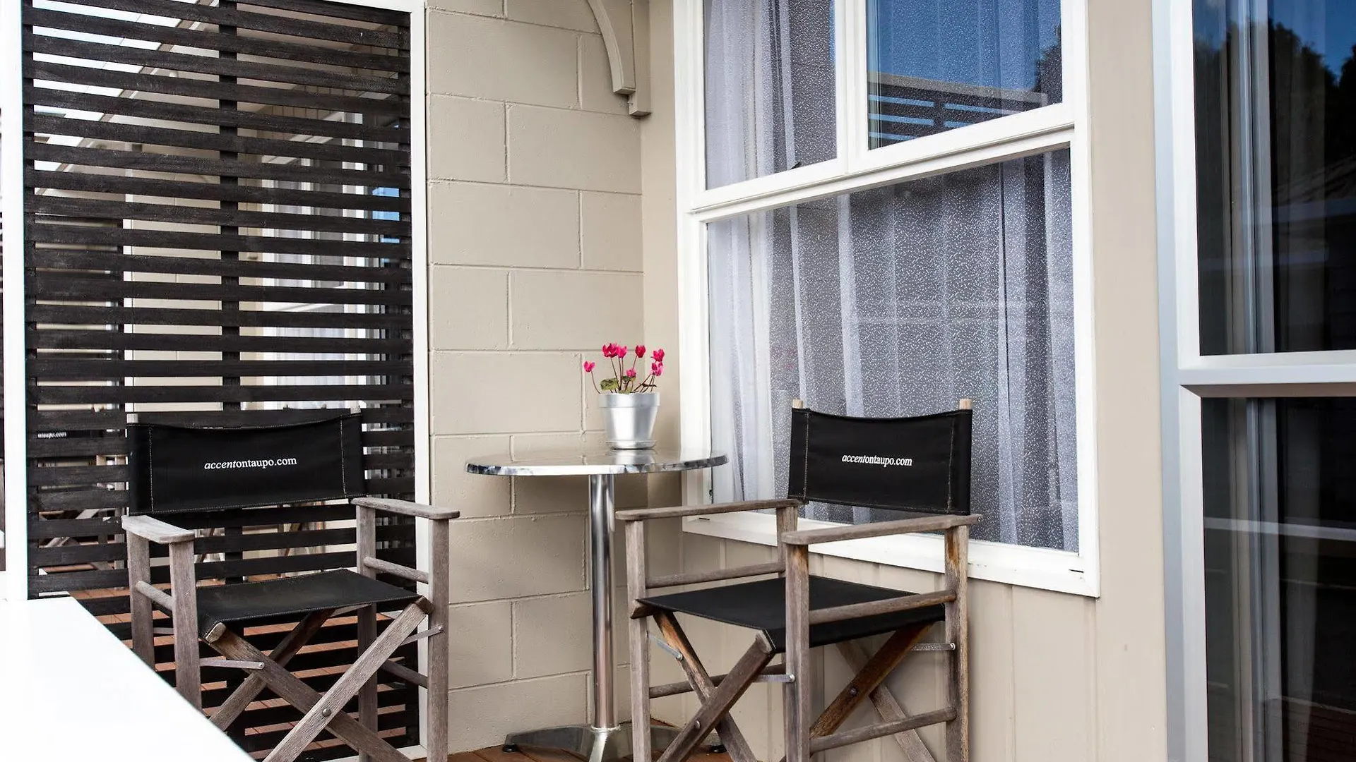 Motel Accent On Taupo Motor Lodge