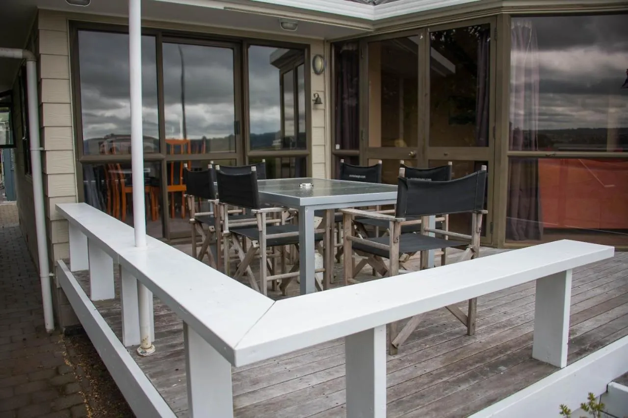 Accent On Taupo Motor Lodge Motel