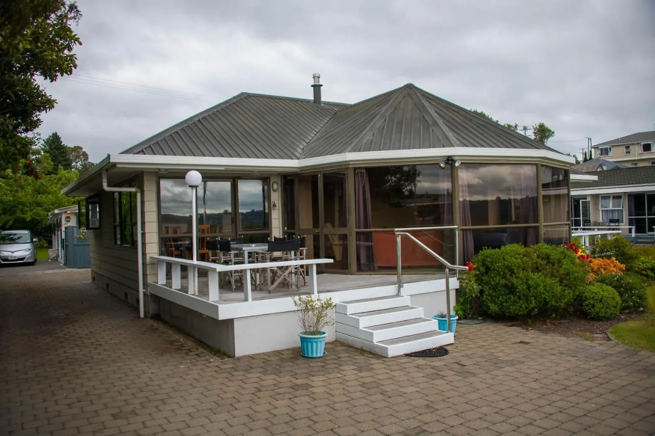 Accent On Taupo Motor Lodge 4*,  Nuova Zelanda