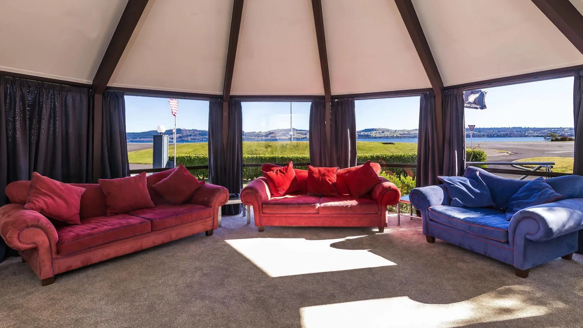 Motel Accent On Taupo Motor Lodge