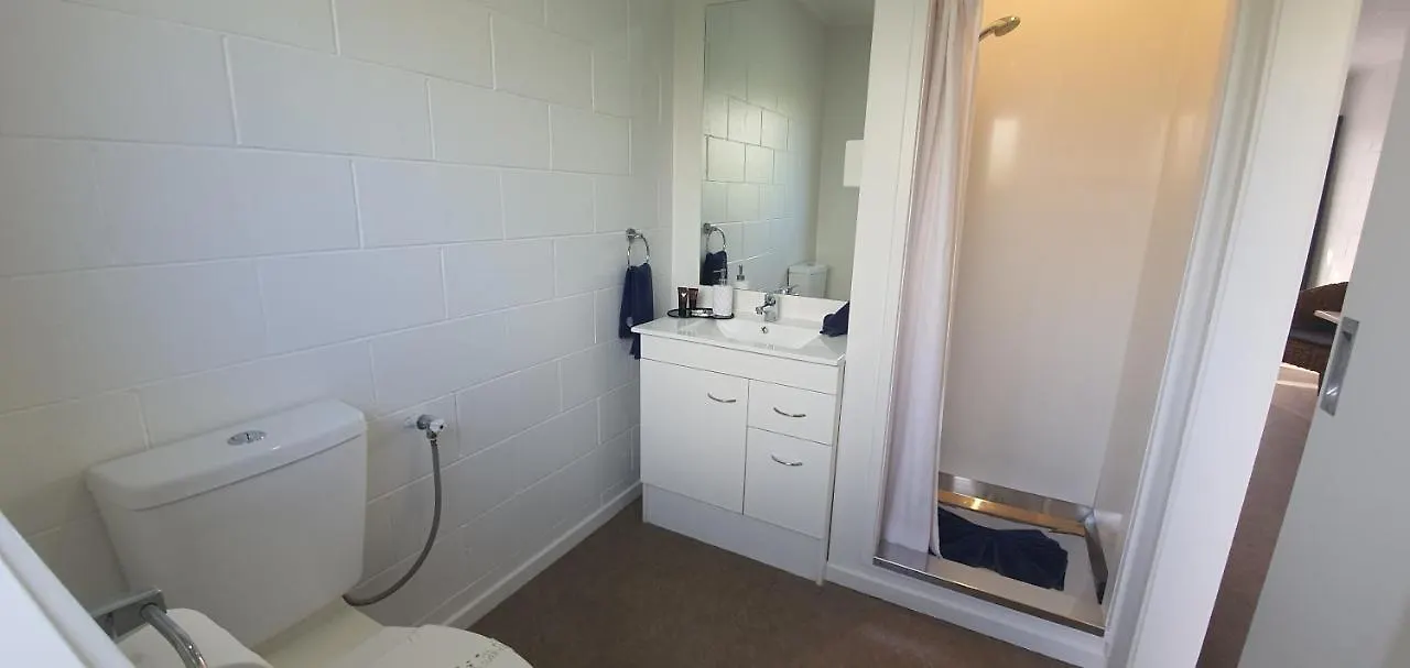 Motel Accent On Taupo Motor Lodge