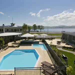 Anchorage Nz **** Taupo