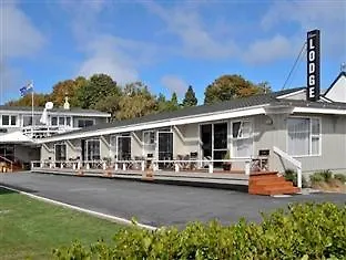 Accent On Taupo Motor Lodge 4*,  New Zealand